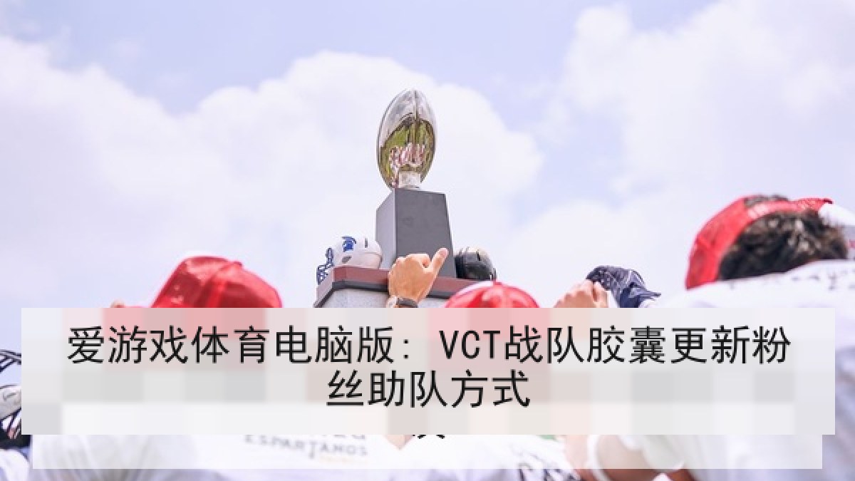 爱游戏体育电脑版: VCT战队胶囊更新粉丝助队方式