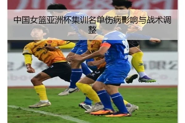 中国女篮亚洲杯集训名单伤病影响与战术调整