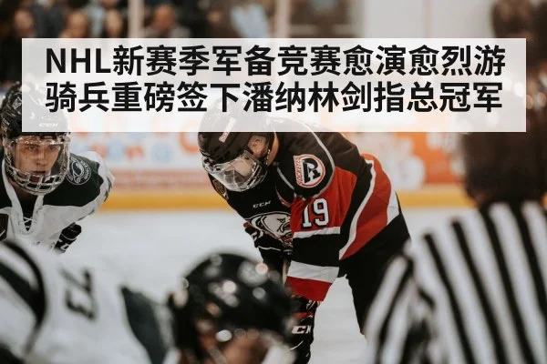 NHL新赛季军备竞赛愈演愈烈游骑兵重磅签下潘纳林剑指总冠军